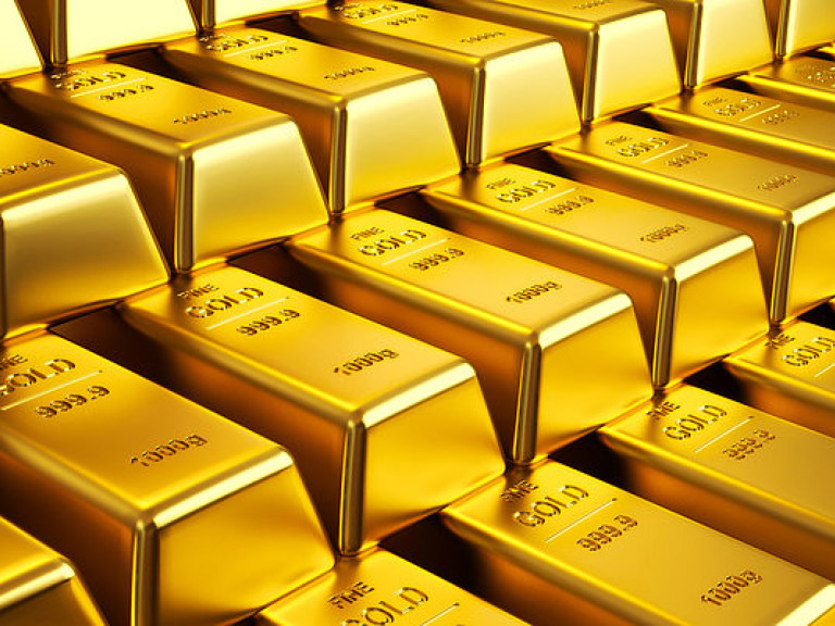 Золотовалютные резервы Украины достигли 14,1 миллиарда долларов