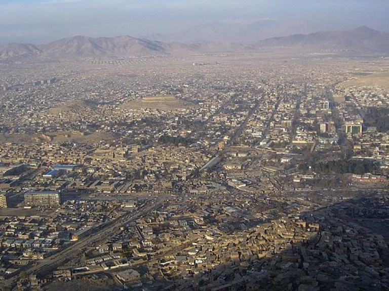Кабул пережил четвертый за сутки взрыв