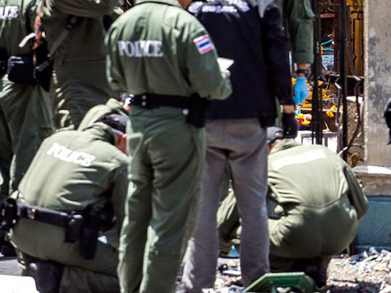 На юге Таиланда произошел очередной теракт