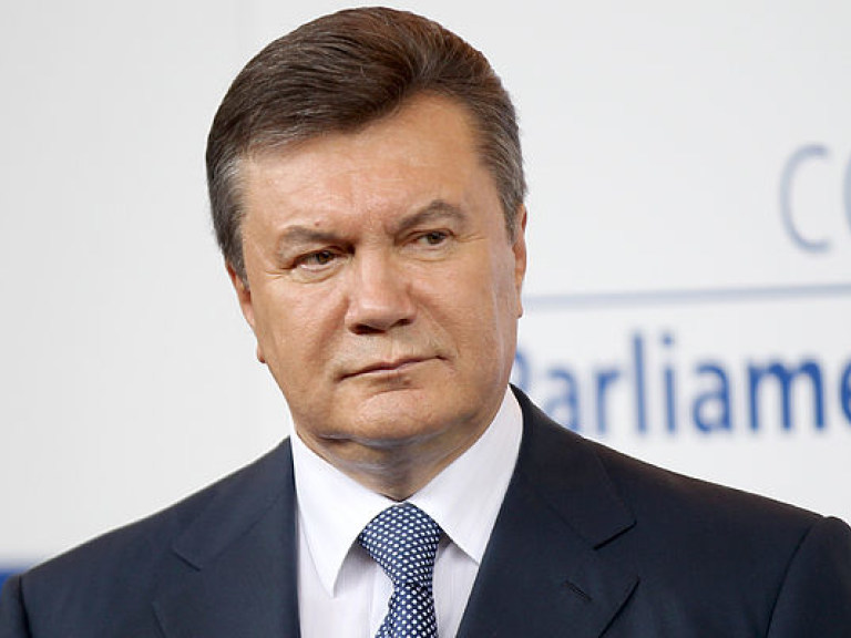 Окружение Януковича заподозрили в хищении почти 200 миллиардов гривен