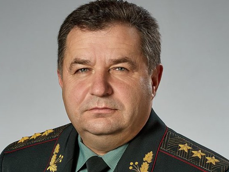 Полторак и Йованович обсудили ход реформ в ВСУ и ситуацию на Донбассе