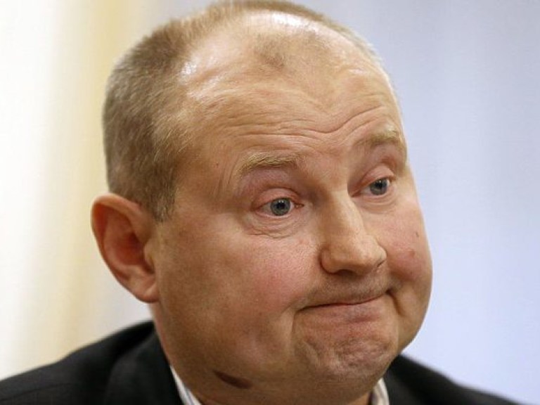 Судья Чаус сбежал в Крым – САП