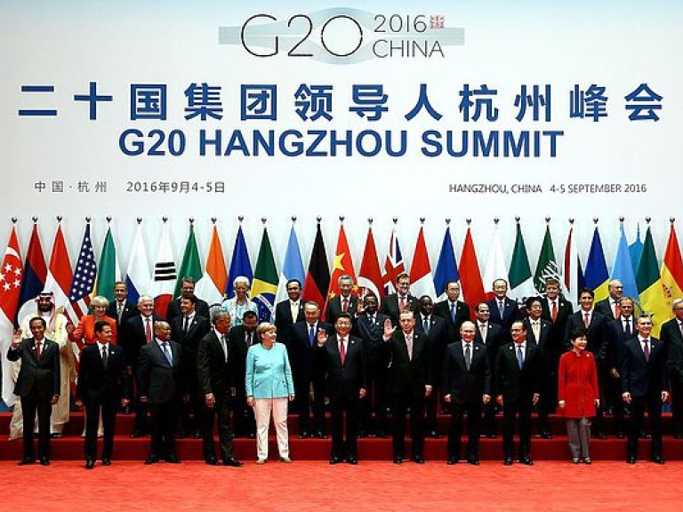 Европейский эксперт: G20 открыл для Украины новые интеграционные возможности