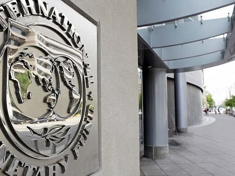 МВФ не включил в повестку дня выделение транша Украине
