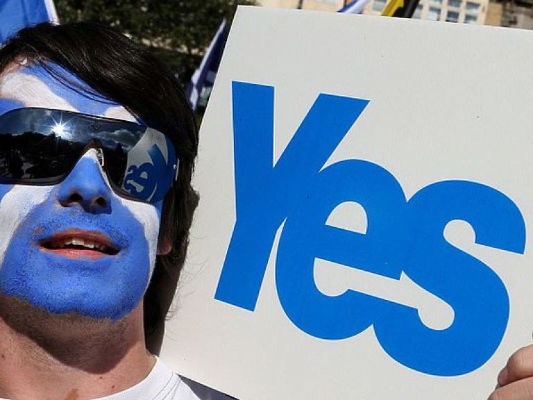 Правительство Шотландии готовится к новому референдуму о независимости