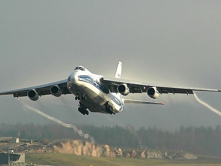 В РФ заявили, что откажутся от услуг ГП &#171;Антонов&#187; и будут самостоятельно обслуживать самолеты &#171;Руслан&#187;