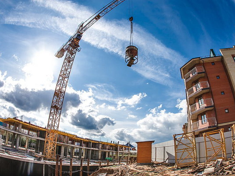 В первом полугодии 2016 года более 66% капитальных инвестиций Киевской области направили на строительство