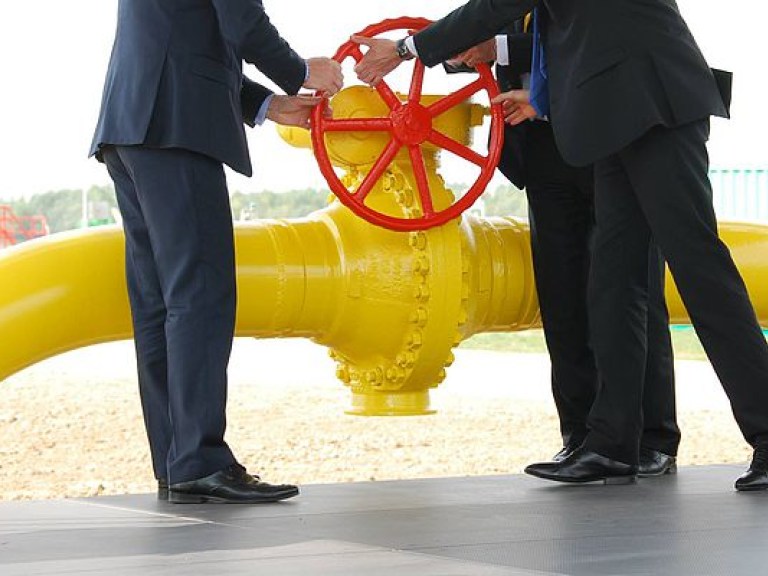 &#171;Укртрансгаз&#187; и операторы ГТС Болгарии и Румынии подписали меморандум о реверсе газа