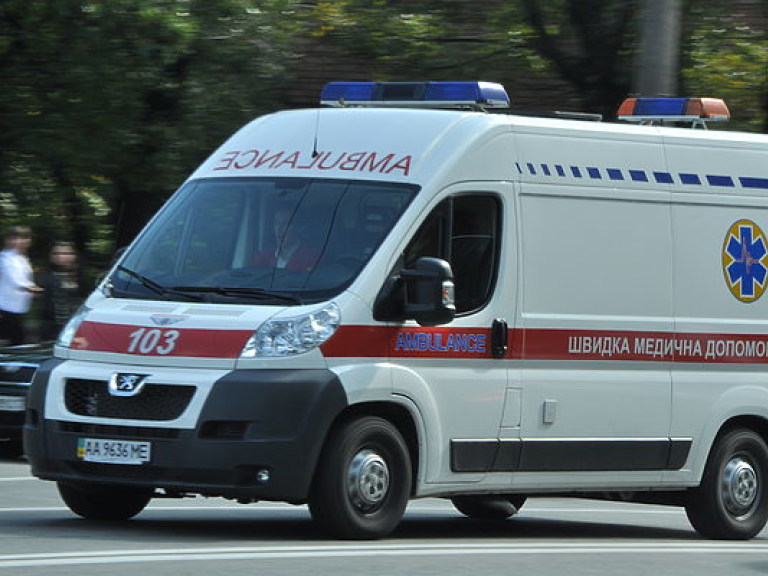 В поезде умер львовский полицейский, ехавший с переаттестации из Киева