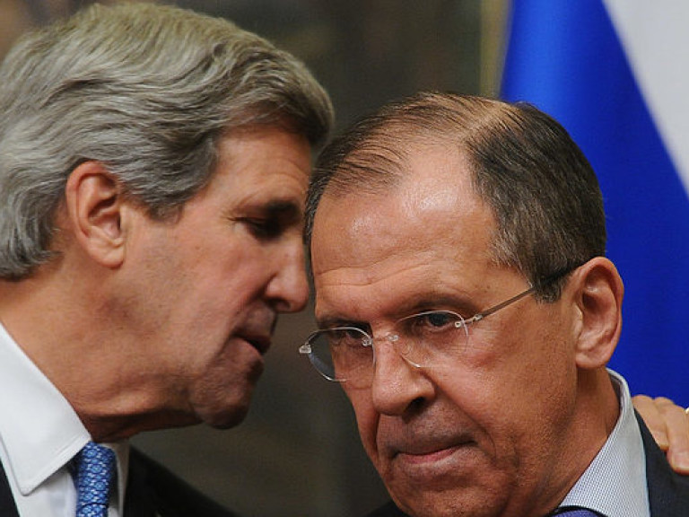 США и РФ договорились прекратить огонь в Сирии