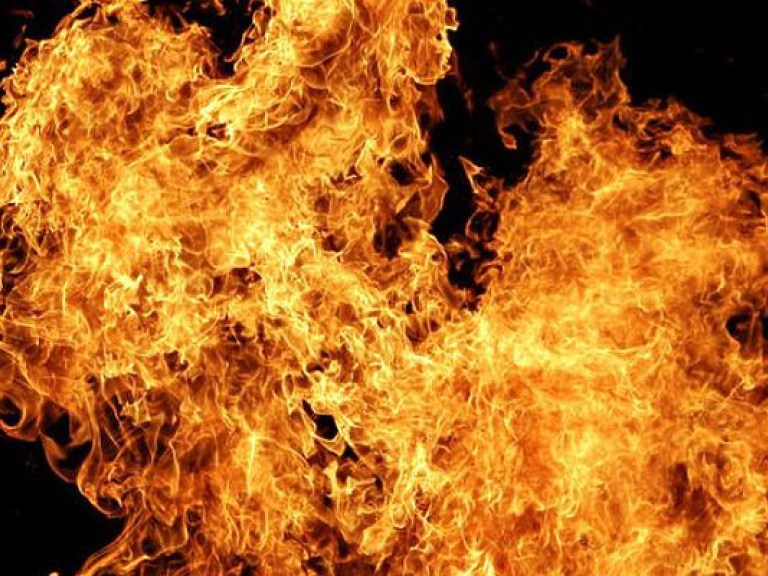 На Днепропетровщине во время пожара пострадали 6 человек