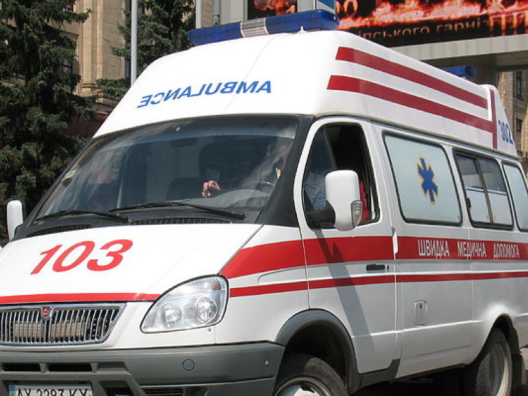 В Одессе в трамвае произошла драка со стрельбой, есть раненые