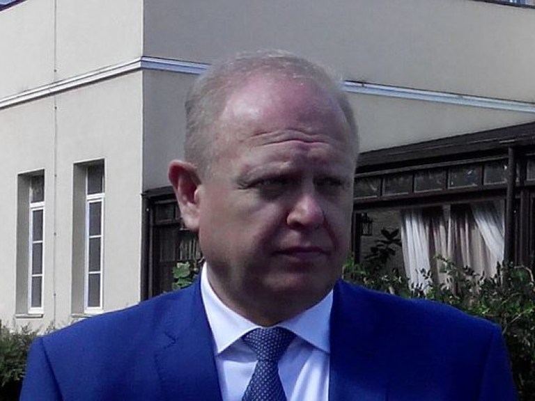 Замглавы Киевской ОГА суд назначил залог в размере 1 миллион гривен