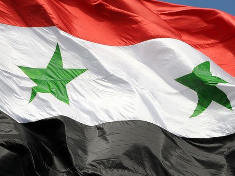 В Сирии вступил в силу режим прекращения огня