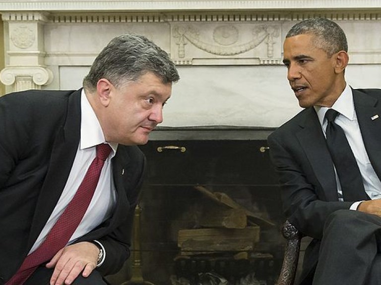 Встреча Порошенко и Обамы на сессии Генассамблеи ООН будет носить формальный характер — эксперт