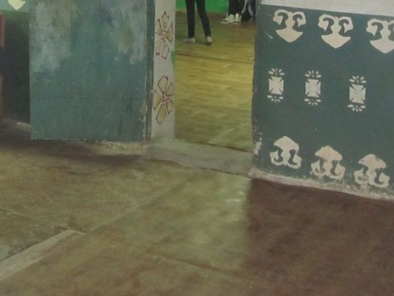 В Харьковской области в школьном подвале обнаружили боеприпас