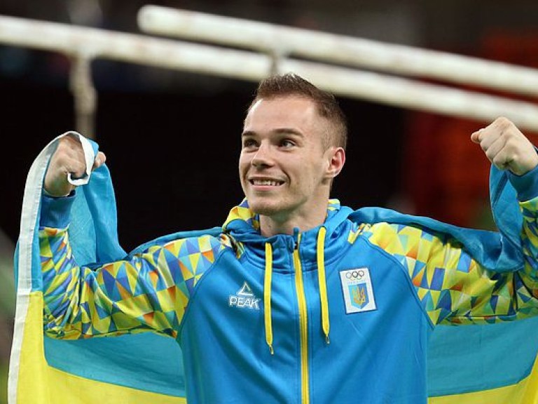 НОК Украины выплатил премии медалистам Олимпиады в Рио