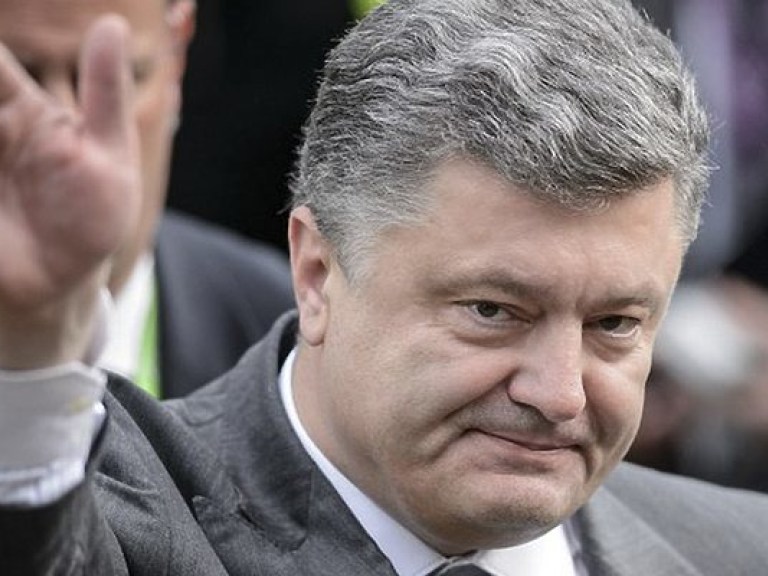 Порошенко встретится с Клинтон в рамках визита в США