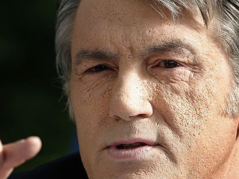 Политолог объяснил, почему возвращение Ющенко в большую политику невозможно