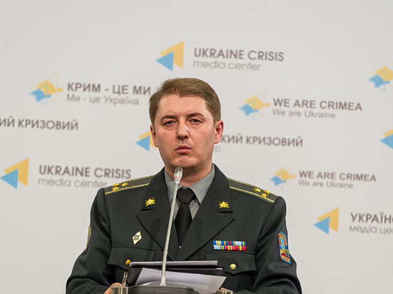 За сутки в зоне АТО трое украинскихвоенныхполучили ранения