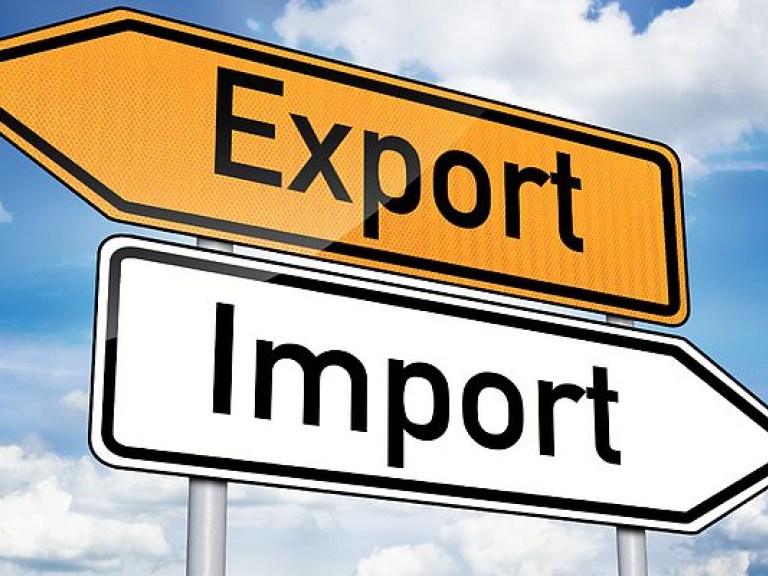 Экспорт Украины на азиатские рынки сократился на 35,1% в I полугодии