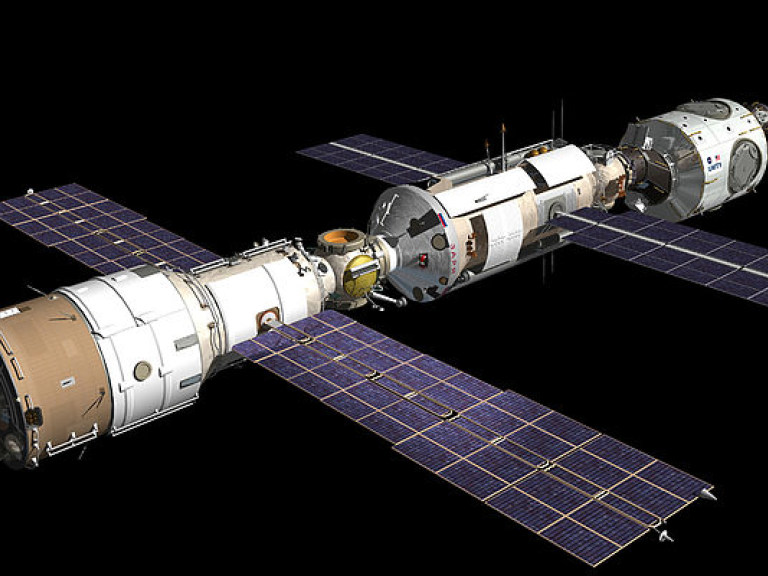 Китай запустил в космос орбитальную станцию ​​«Тяньгун-2»