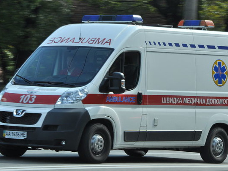 В результате  ДТП во Львовской области были госпитализированы семеро пострадавших