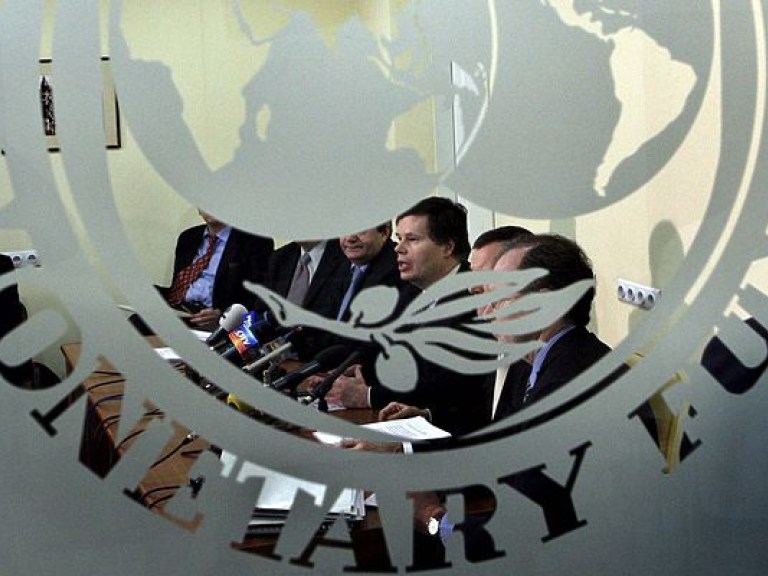 Украина получила средства третьего транша МВФ – НБУ