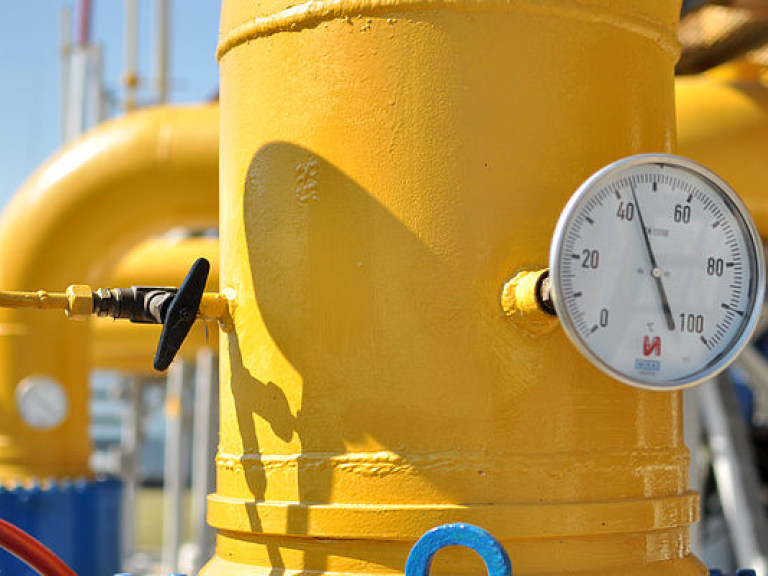 Украинские хранилища заполнены газом на 42% &#8212; «Укртрансгаз»