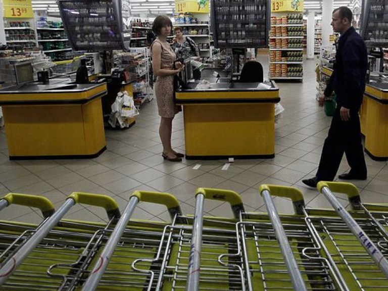 Украинские реалии и мировой рост цен на продукты