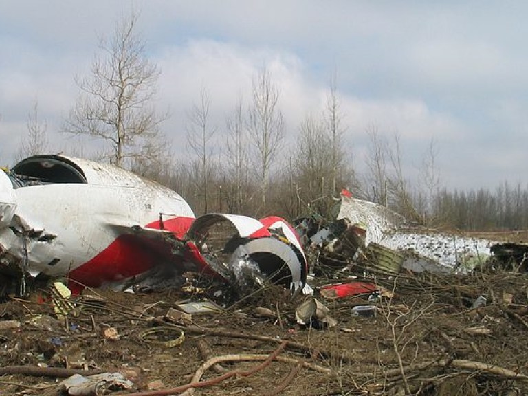 В польской подкомиссии по Смоленской катастрофе заявили о фальсификации записей &#171;черных ящиков&#187; Ту-154М