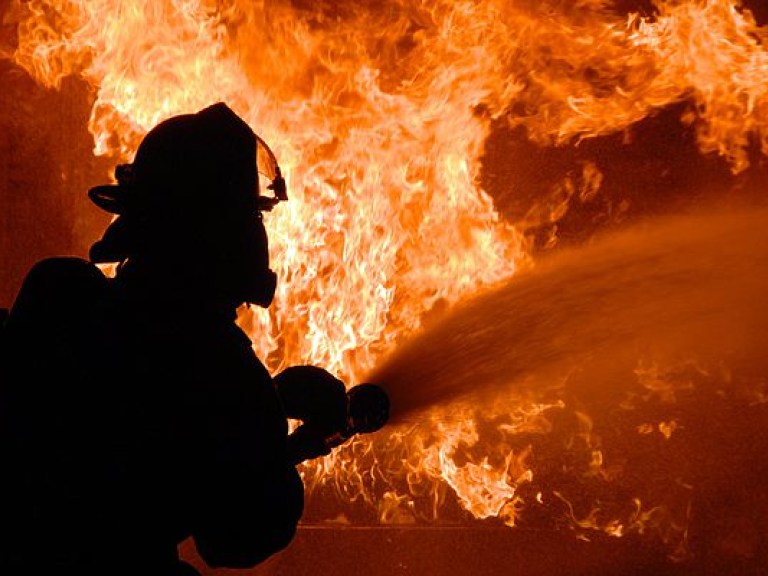 За прошедшие сутки в Украине зафиксировано 729 пожаров