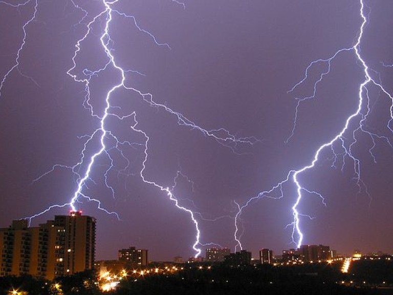 В Украине на 20 сентября объявлено штормовое предупреждение
