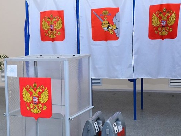 В ЦИК РФ озвучили предварительные результаты выборов в Госдуму РФ