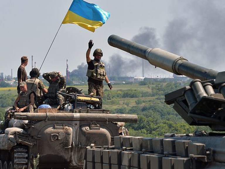 Политолог: Нынешнее перемирие на Донбассе – надолго