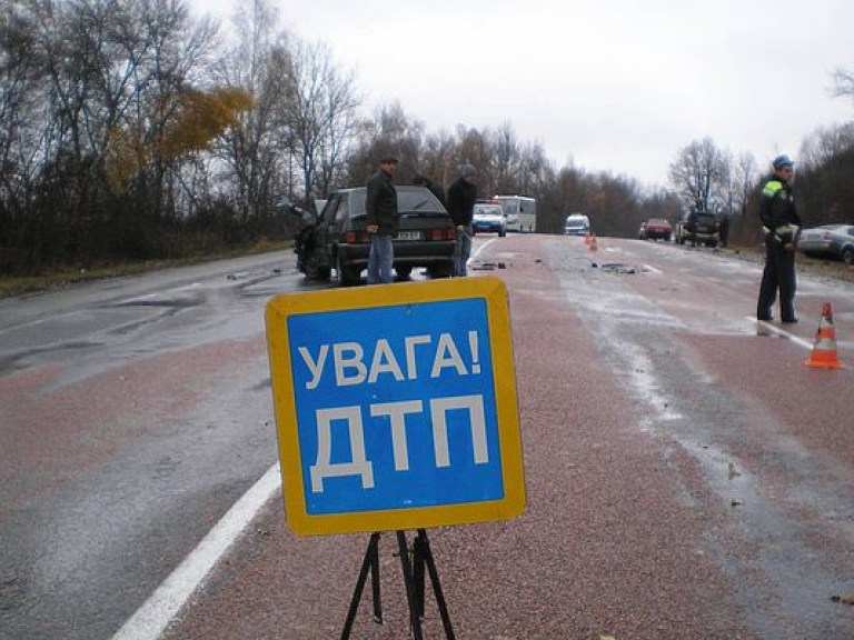 Во Львовской области водитель насмерть сбил пешехода