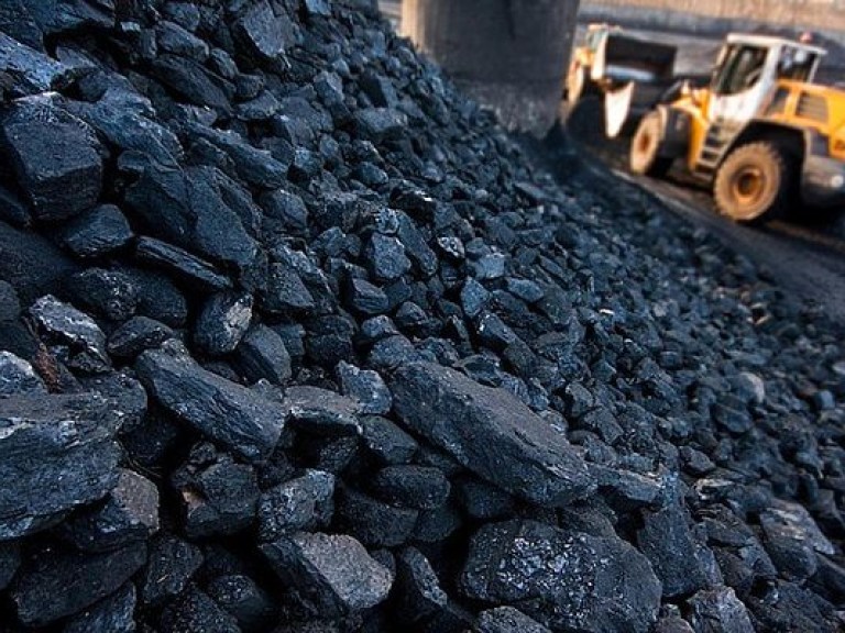 Украина увеличила мощности перевалки угля через свои порты