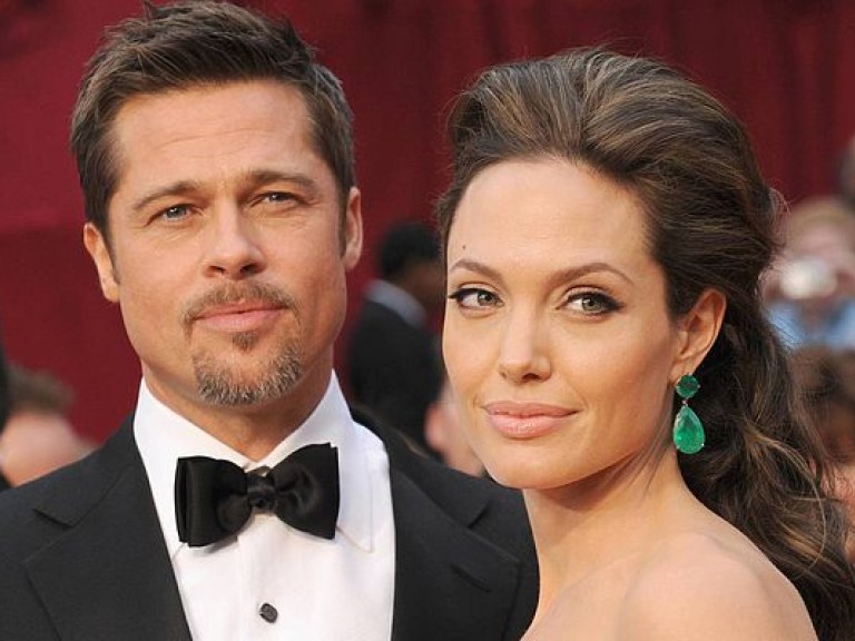 Брэд Питт и Анджелина Джоли готовятся к разводу &#8212; СМИ
