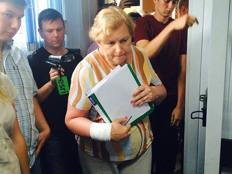 Юрист: В деле Александровской суд не хочет слышать доводы защиты