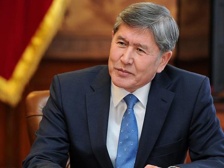 Президент Кыргызстана взял отпуск из-за проблем с сердцем