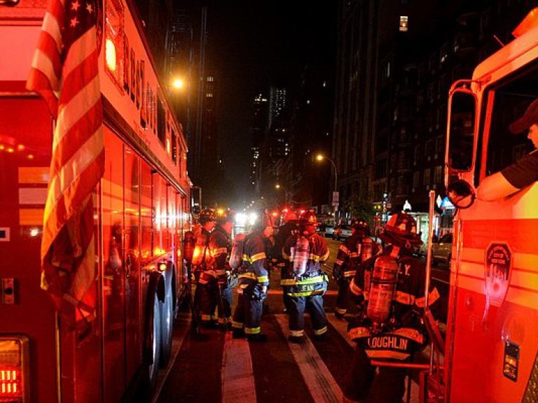 Количество пострадавших при взрыве в Нью-Йорке увеличилось до 31 человека