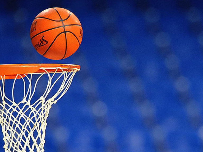 Стал известен календарь чемпионата Украины по баскетболу