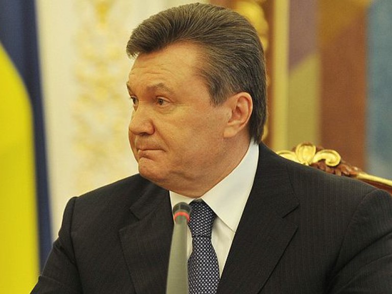 Парламентарий рассказал, на что должны пойти «деньги Януковича»