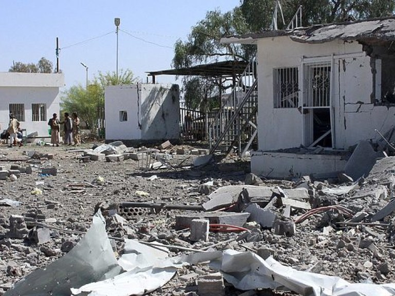 В Йемене авиация уничтожила 26 мирных жителей