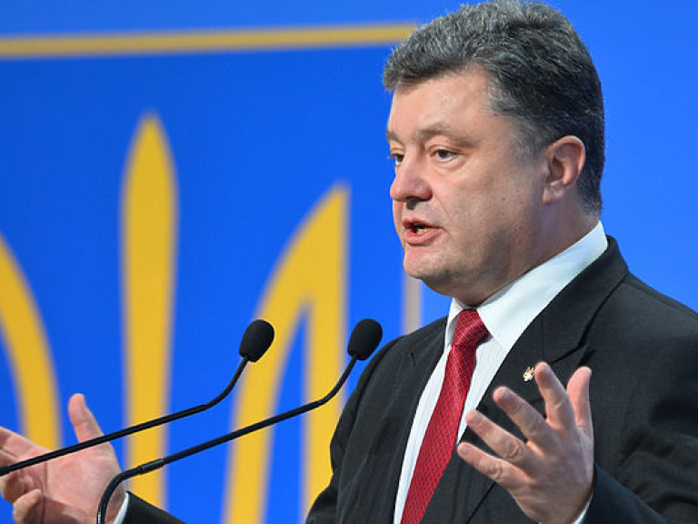 Порошенко в США договорился об осеннем визите миссии МВФ в Украину