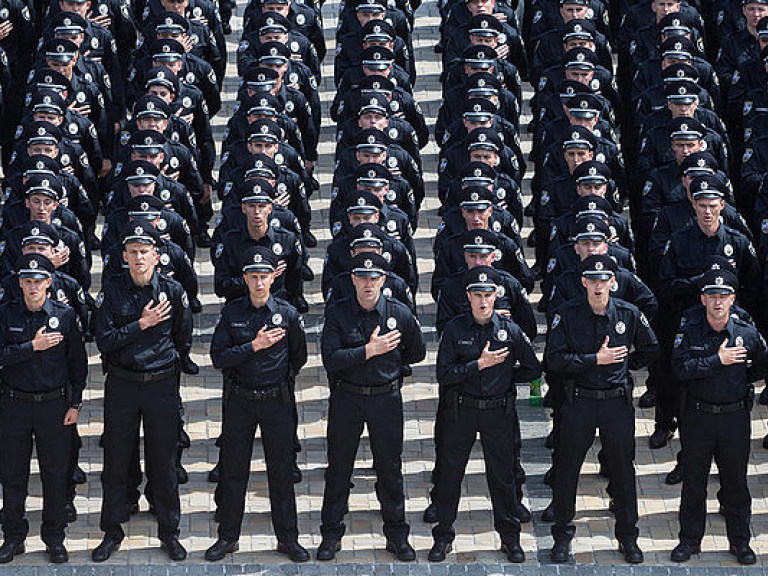 После переаттестации ожидается дефицит полицейских – Аваков