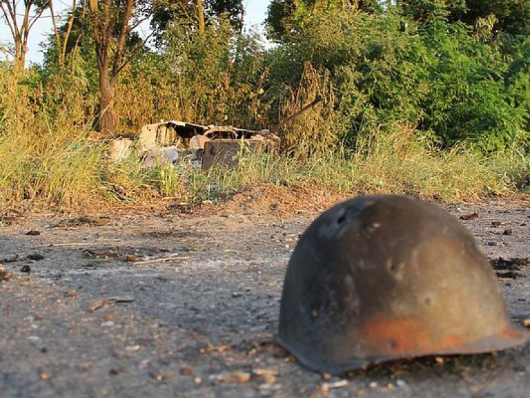 За сутки в зоне АТО погибших среди военных нет, один подорвался на взрывном устройстве — Минобороны
