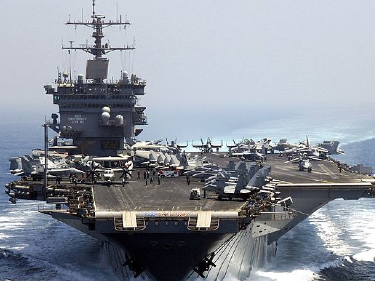 В Северной Корее угрожают уничтожить базу ВМС США в Тихом океане