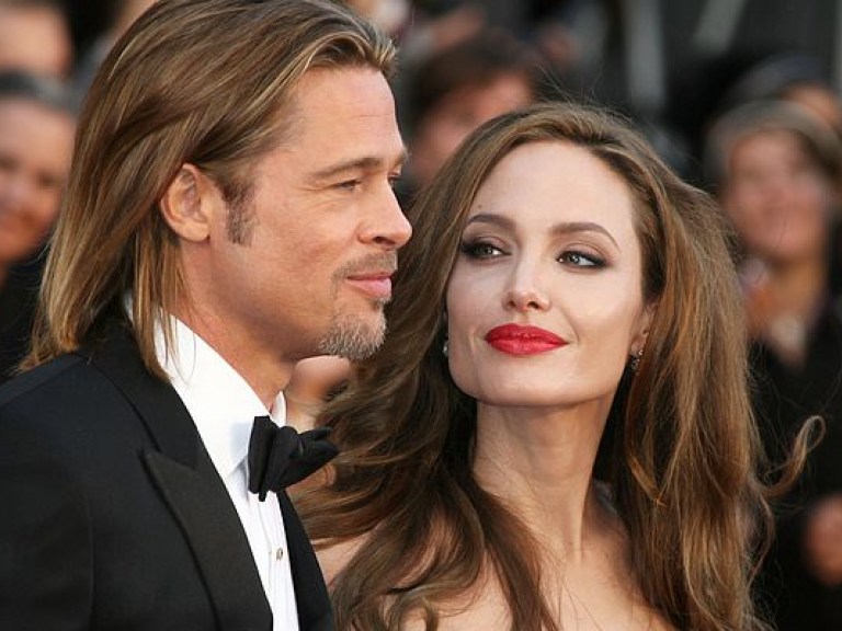 Житель Запорожья зарегистрировал петицию против развода Питта и Джоли