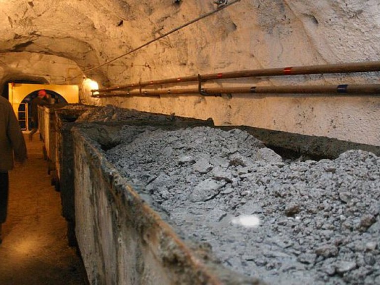 В Донецкой области на шахте произошел взрыв